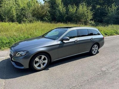 Mercedes E220