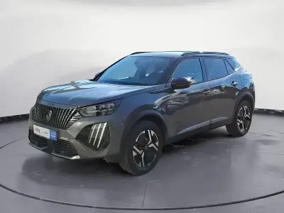 Gebraucht Peugeot 2008 GT 131 PS (96 kW) 2024 Grau SUV