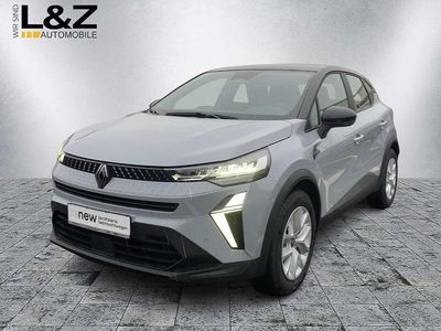 Używany Renault Captur Evolution 91 KM (66 kW) 2024 Szary SUV