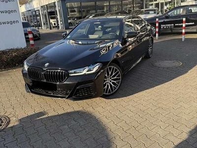 Gebraucht BMW 530 M Sport 286 PS (210 kW) 2020 Schwarz Limousine