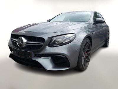 Mercedes E63 AMG