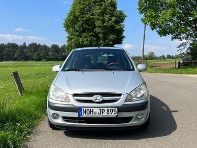 Hyundai Getz