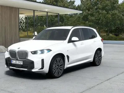 Używany BMW X5