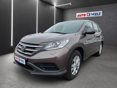 Braun Gebraucht 2014 Honda CR-V Comfort SUV | 13.490 € (Fairer Preis)