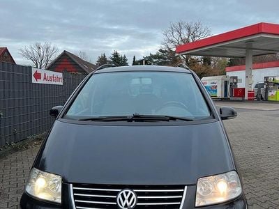 VW Sharan