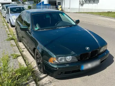Gebraucht BMW 525