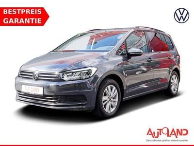 Andere Gebraucht 2021 VW Touran Comfortline Van / Kleinbus | 28.950 € (Fairer Preis)