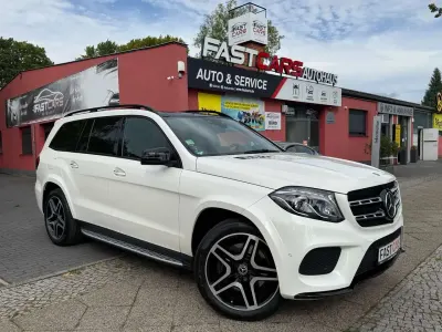 Gebraucht Mercedes GLS400