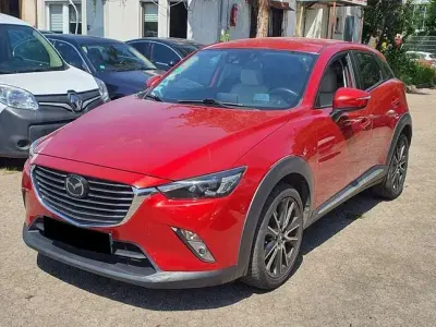 Gebraucht Mazda CX-3