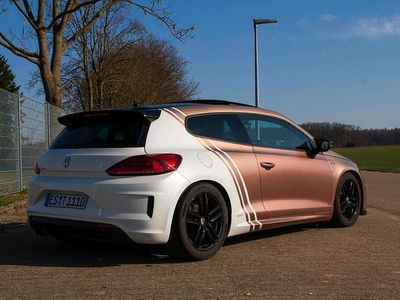 VW Scirocco