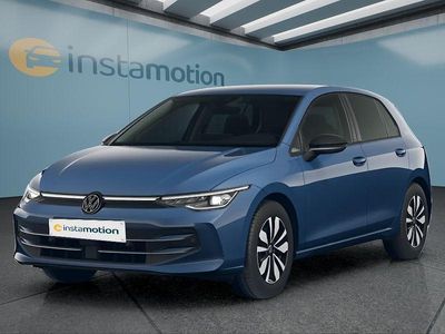 Gebraucht VW Golf VIII 150 PS (110 kW) 2025 Blau Kleinwagen