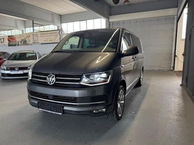 Brugt VW T6 Generation Six 204 HK (150 kW) 2018 Grå Van
