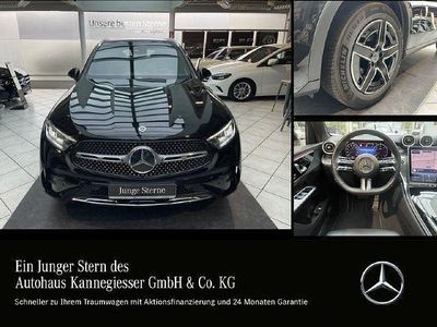 Gebraucht Mercedes GLC220 AMG line 197 PS (144 kW) 2023