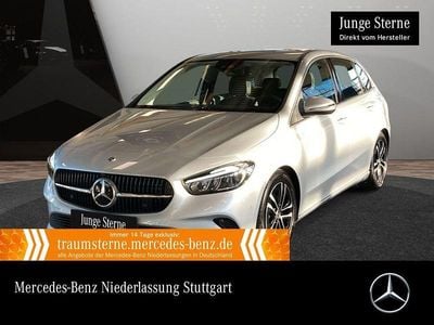Silber Gebraucht 2024 Mercedes B200 Advanced Van / Kleinbus | 28.890 € (Guter Preis)