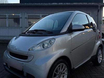 Gebraucht Smart ForTwo Coupé 84 PS (61 kW) 2007 Silber Coupé