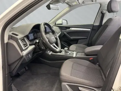 Brugt Audi Q5 Advanced Plus 204 HK (150 kW) 2021 Hvid SUV