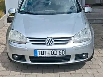 Gebraucht VW Golf IV Goal 102 PS (75 kW) 2006 Silber Limousine
