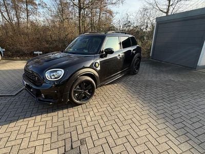 Gebraucht Mini John Cooper Works Countryman 224 PS (164 kW) 2019 Schwarz SUV