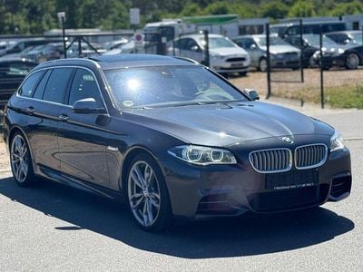 BMW M550
