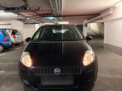 Gebraucht Fiat Punto 2007 Kleinwagen