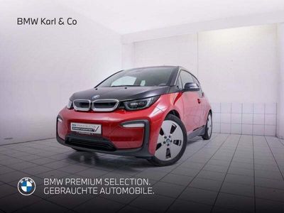 gebraucht BMW i3 94 Navi Prof Glasdach RFK Komfortzugang Staussistent