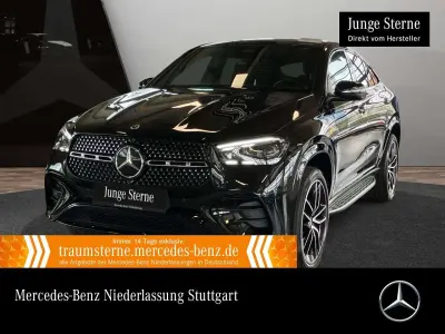 Gebraucht Mercedes GLE300 AMG line 272 PS (200 kW) 2025 Schwarz Limousine