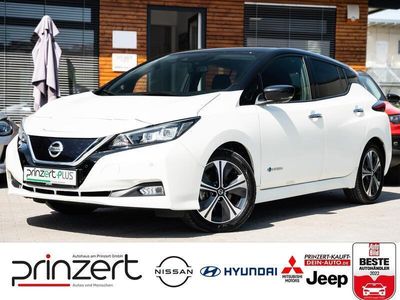 gebraucht Nissan Leaf 40 kWh 'N-Connecta' LED*Winter-Paket*