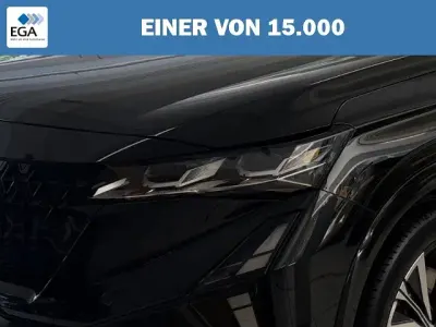 Neu Renault Espace Iconic 200 PS (147 kW) 2026 Schwarz metallic SUV