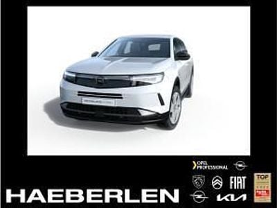 Neu Opel Grandland X Edition 144 PS (105 kW) 2026 Weiß (arktis weiß) SUV