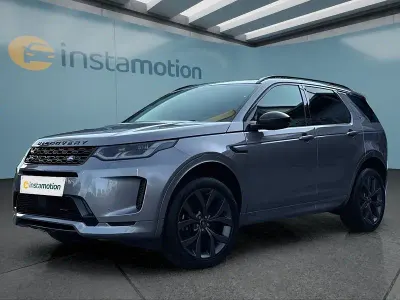 Gebraucht Land Rover Discovery 5 204 PS (150 kW) 2022 Grau SUV