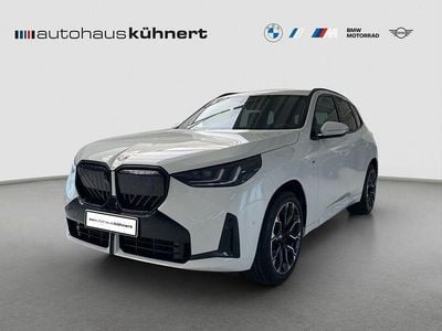 Gebraucht BMW X3 M Sport 197 PS (144 kW) 2025 Weiß SUV
