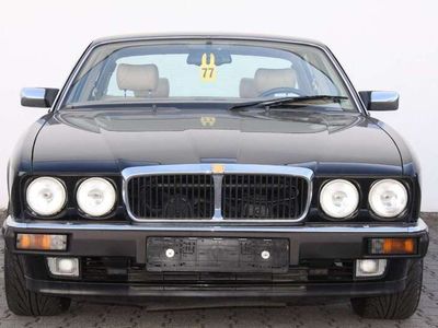 gebraucht Jaguar XJ12 mit 2Jahren Garantie H-Zulassung