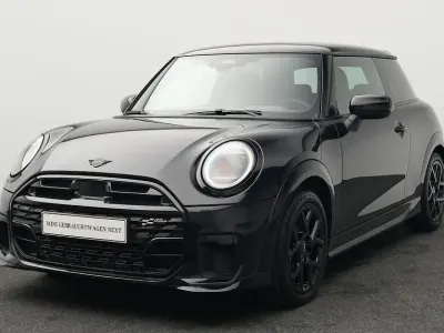 Second-hand Mini Cooper S 204 CP (150 kW) 2024 Negru Hatchback