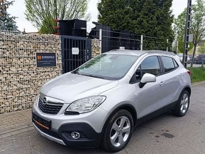 Gebraucht Opel Mokka 131 PS (96 kW) 2014 Silber SUV
