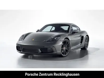 Brugt Porsche 718 Cayman 299 HK (219 kW) 2024 Grå Coupe