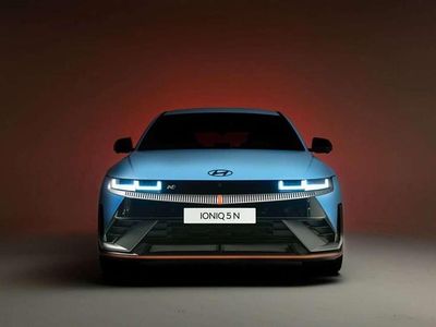 Performance blue matt Gebraucht 2024 Hyundai Ioniq Kleinwagen | 59.980 € (Teuer)