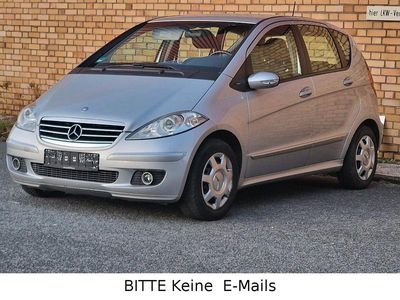 Mercedes A170
