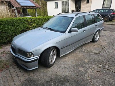 Usata BMW 323 170 CV (125 kW) 2007 Station wagon