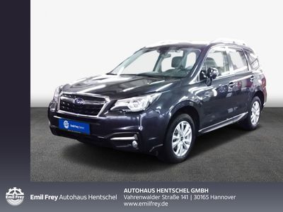 gebraucht Subaru Forester 2.0X Lineartronic Exclusive+