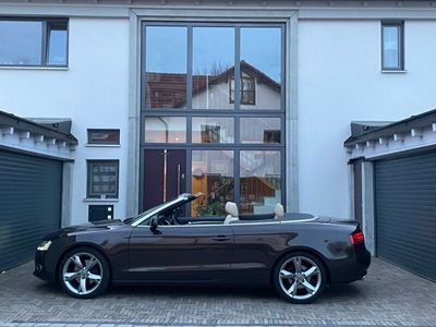 gebraucht Audi A5 Cabriolet 3.0 TDI (DPF) S tronic quattro -