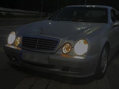 Mercedes CLK200