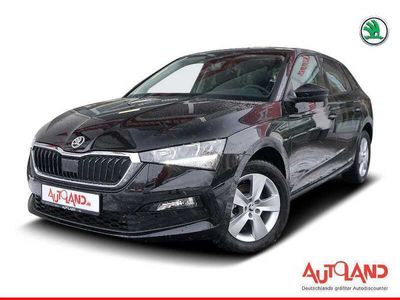 gebraucht Skoda Scala 1.0 TSI DSG LED AAC SHZ PDC SmartLink