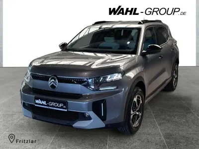 Gebraucht Citroën C3 Aircross 145 PS (106 kW) 2025 Grau SUV