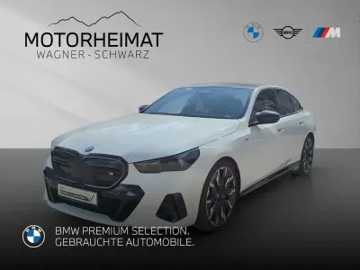 Gebraucht BMW i5