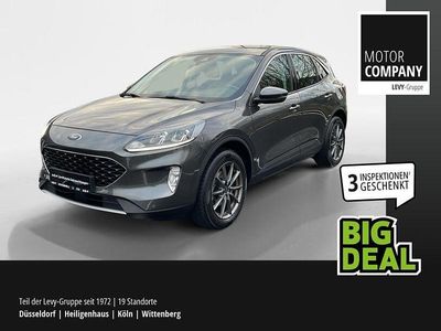 Gebraucht Ford Kuga Cool & Connect 120 PS (88 kW) 2020 Grau SUV