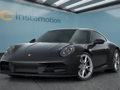 Gebraucht Porsche 911 Carrera 394 PS (289 kW) 2025 Schwarz Coupé