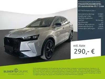 Gebraucht DS Automobiles DS7 Crossback