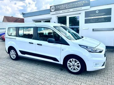 Gebraucht Ford Transit Connect Trend 101 PS (74 kW) 2022 Frozen white Van / Kleinbus