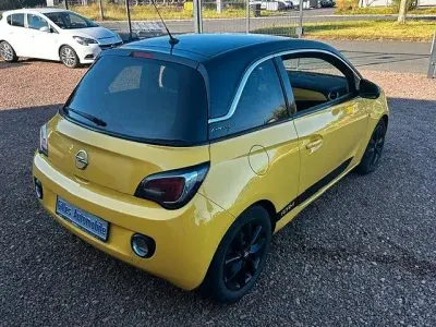 Gebraucht Opel Adam