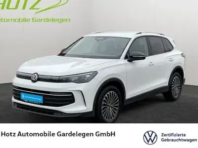 Brugt VW Tiguan Goal 150 HK (110 kW) 2025 Hvid SUV